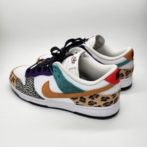 Nike Dunk Low Safari Mix (W)